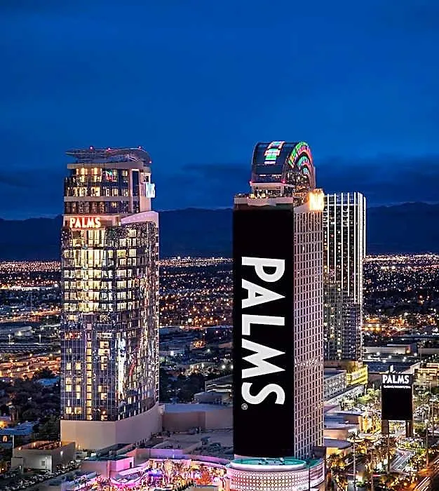 Palms Casino Resort-1